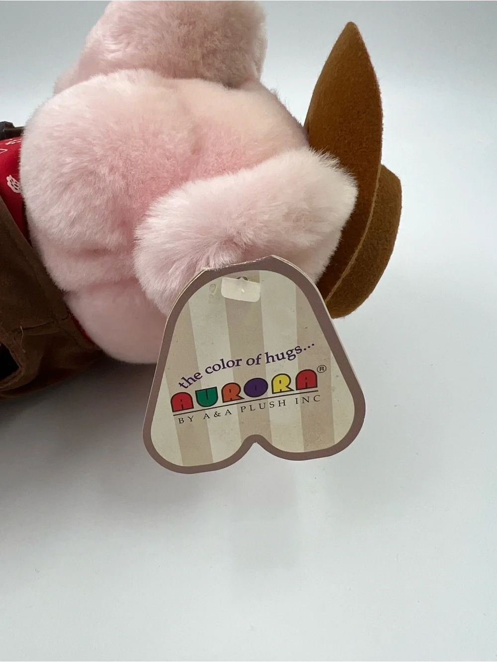 Aurora hammy cowboy